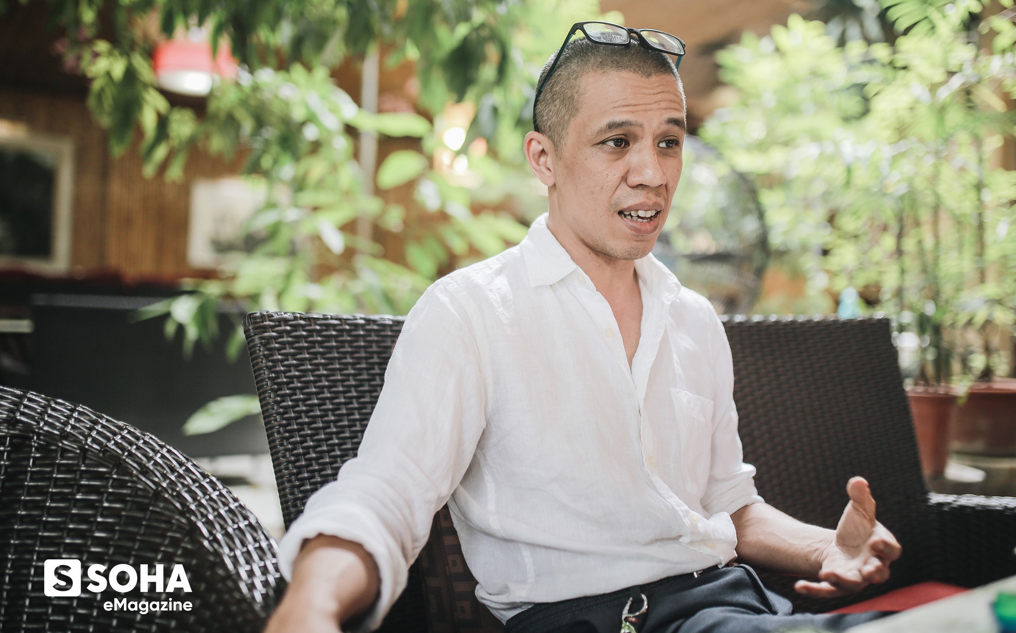 Con trai Giáo sư Hồ Ngọc Đại: Tôi đã cười không ngậm được mồm khi ba tôi bị vu là tình báo Trung Quốc