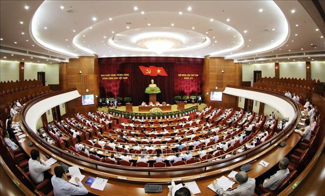 Hội nghị Trung ương 8: Nâng cao trách nhiệm nêu gương của cán bộ cấp cao