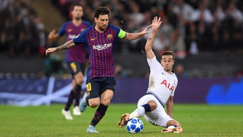Mất bao lâu để Messi phá kỷ lục ghi bàn của Ronaldo ở Champions League?