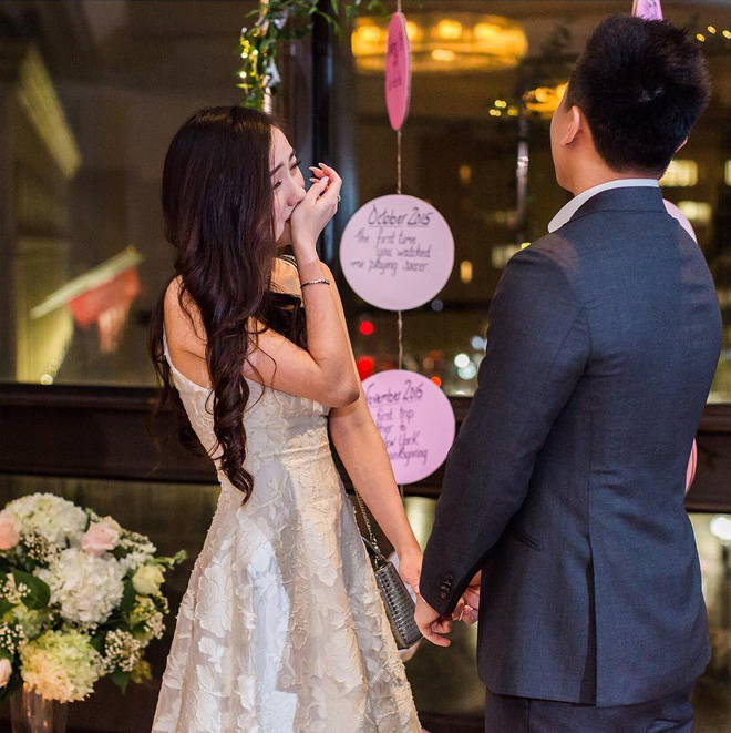 Trước màn cầu hôn, Mie Nguyễn đã có 3 năm hạnh phúc bằng chính sự trưởng thành trong cách yêu