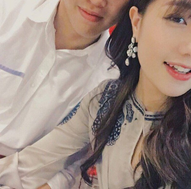 Trước màn cầu hôn, Mie Nguyễn đã có 3 năm hạnh phúc bằng chính sự trưởng thành trong cách yêu