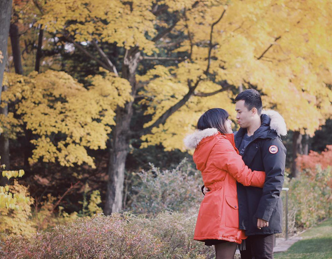 Trước màn cầu hôn, Mie Nguyễn đã có 3 năm hạnh phúc bằng chính sự trưởng thành trong cách yêu