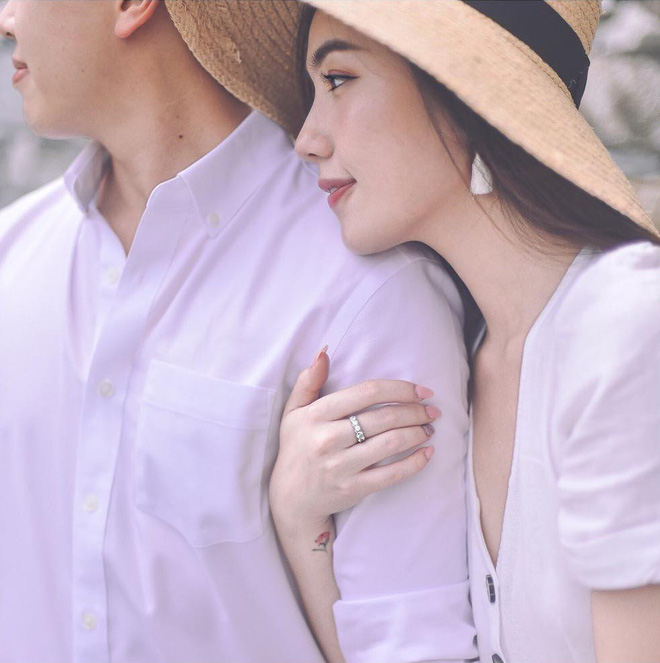 Trước màn cầu hôn, Mie Nguyễn đã có 3 năm hạnh phúc bằng chính sự trưởng thành trong cách yêu