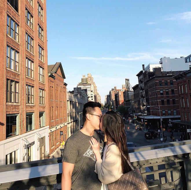 Trước màn cầu hôn, Mie Nguyễn đã có 3 năm hạnh phúc bằng chính sự trưởng thành trong cách yêu