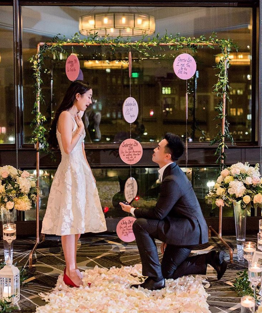 Trước màn cầu hôn, Mie Nguyễn đã có 3 năm hạnh phúc bằng chính sự trưởng thành trong cách yêu