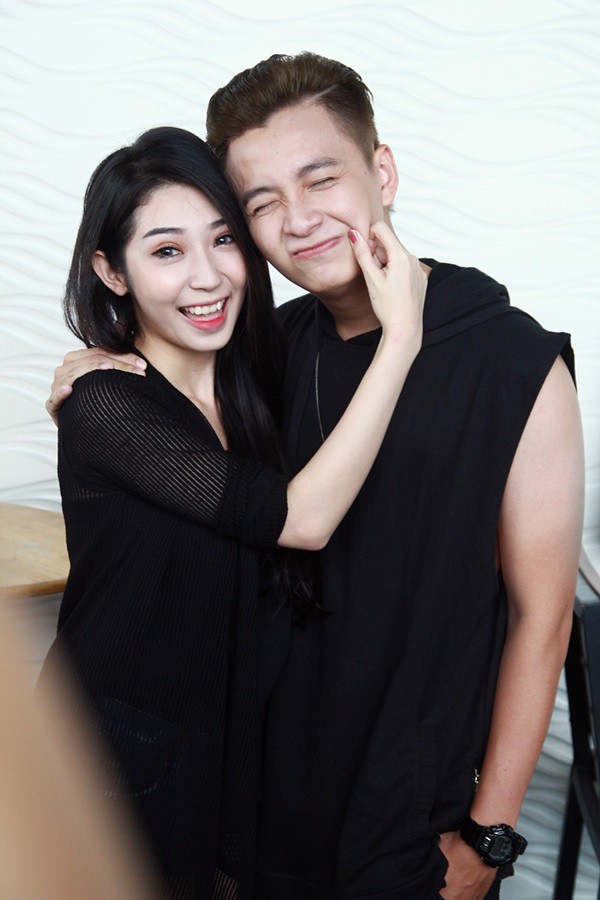 Nghi vấn Khổng Tú Quỳnh và Ngô Kiến Huy đã âm thầm chia tay tiếp tục dấy lên từ chia sẻ ẩn ý của Đại Nhân