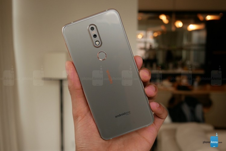 Nokia ra mắt smartphone giá mềm Nokia 7.1 được trang bị tới 4 camera