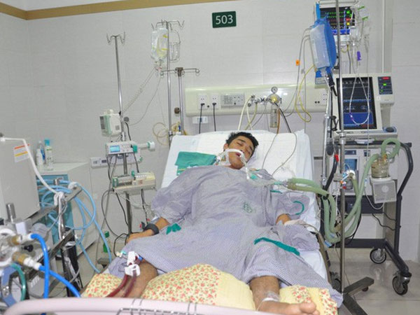 Chị khoe em trai tuyệt vời, ai ngờ phía sau là một câu chuyện buồn đến lặng người