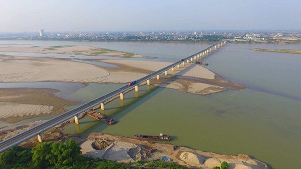 Thông cầu BOT ngàn tỷ, dân Hà Nội-Phú Thọ đỡ mất phí, chờ phà Thông cầu BOT ngàn tỷ, dân Hà Nội-Phú Thọ đỡ mất phí, chờ phà