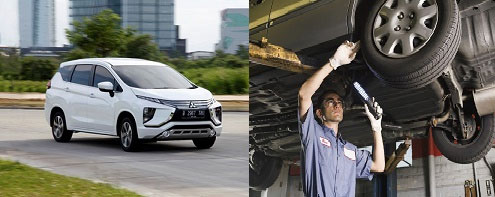 Gầm ô tô hỏng - nhận biết dấu hiệu cảnh báo để sửa ngay vì quá nguy hiểm