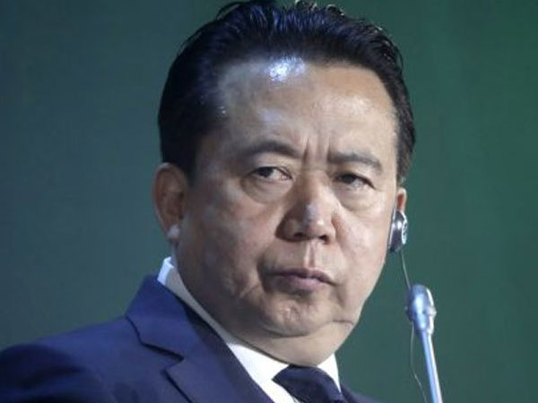 Giám đốc Interpol mất tích