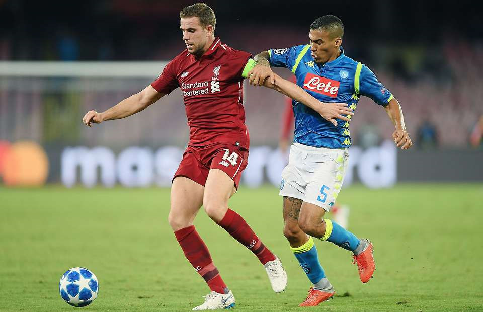 Chuyện gì đang xảy ra với Liverpool?