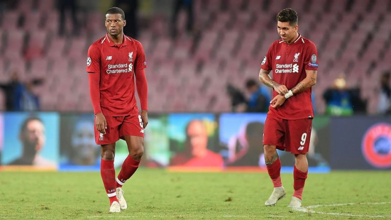 Chuyện gì đang xảy ra với Liverpool?