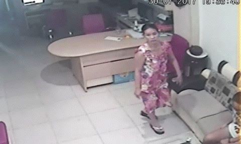 Nữ quái đóng giả ô sin, lợi dụng chủ vắng nhà để trộm tiền tỷ ở Sài Gòn
