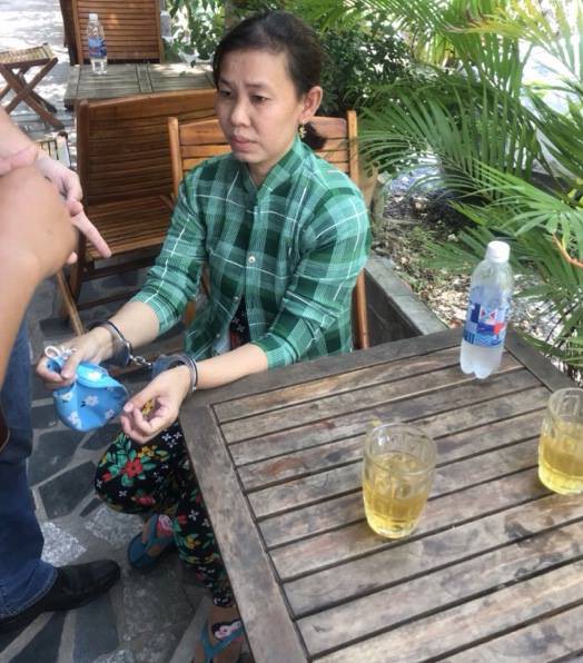 Nữ quái đóng giả ô sin, lợi dụng chủ vắng nhà để trộm tiền tỷ ở Sài Gòn