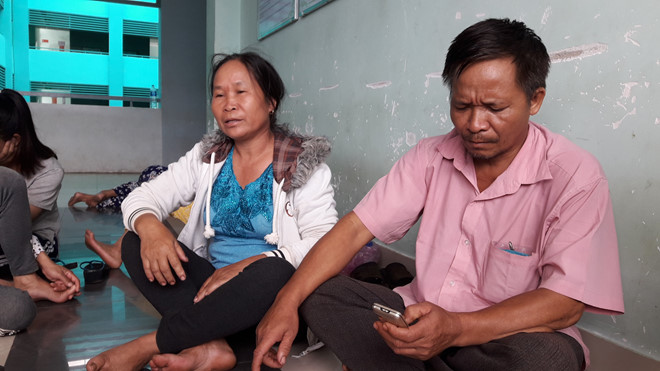 Vụ chồng ôm vợ cũ rồi nổ mìn qua lời kể nhân chứng