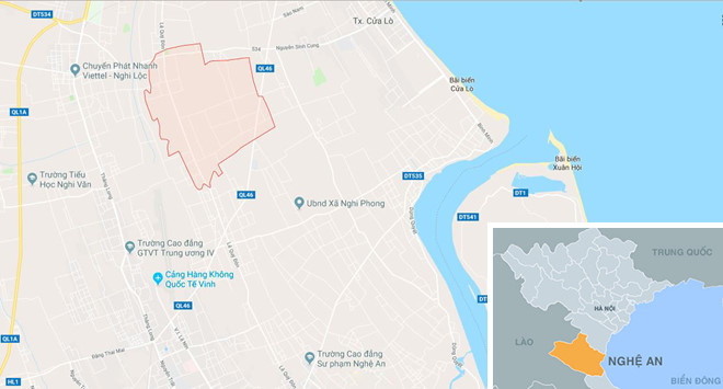 Kẻ trộm chó dùng dao tấn công cảnh sát khi bị truy đuổi