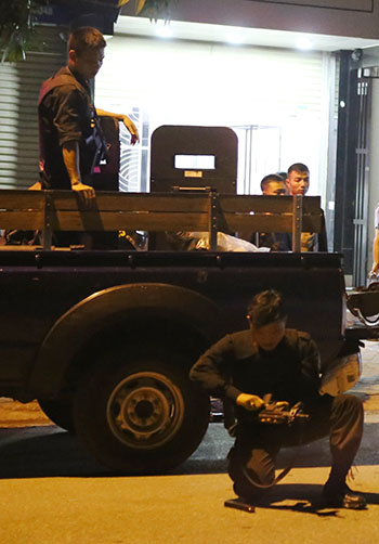 Lời khai của trùm ma tuý cầm lựu đạn cố thủ suốt 14 tiếng