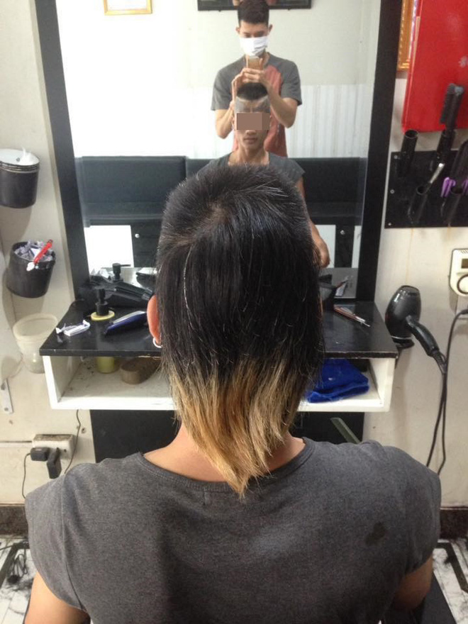 Xăm đôi cánh che kín vầng trán, nam thanh niên khiến dân mạng sốc vì quá liều lĩnh