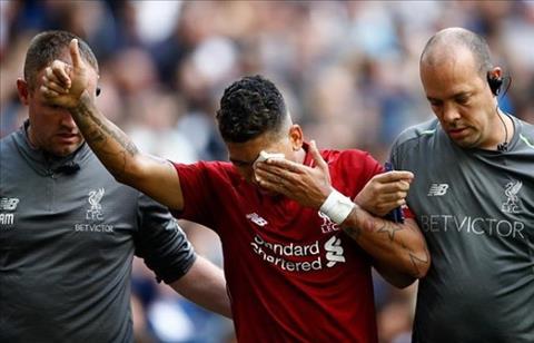 Firmino lo sợ bị mù và giã từ sự nghiệp chơi bóng