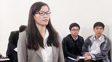 Phù phép 9.000 container, nữ Tổng giám đốc biển thủ 439 tỷ đồng