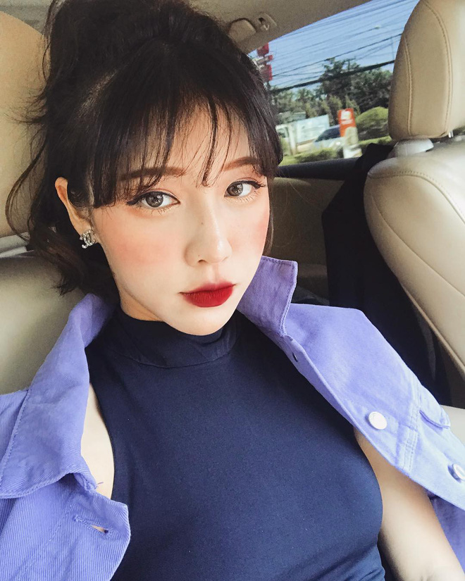 Mùa đánh son màu đậm đã đến và đây là 4 kiểu đánh mắt đơn giản nhưng đẹp long lanh để bạn kết hợp cùng