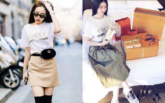 Hoa hậu Kỳ Duyên và Jolie Nguyễn thân thiết thế nào trước khi tuyên bố cạch mặt?