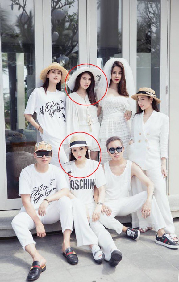 Hoa hậu Kỳ Duyên và Jolie Nguyễn thân thiết thế nào trước khi tuyên bố cạch mặt?