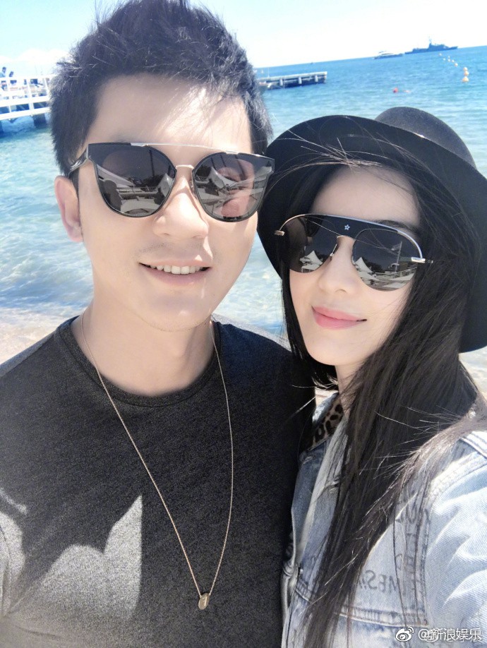 Không chỉ bán nhà trả thuế cho Phạm Băng Băng, Lý Thần còn làm điều đặc biệt này để cổ vũ bạn gái