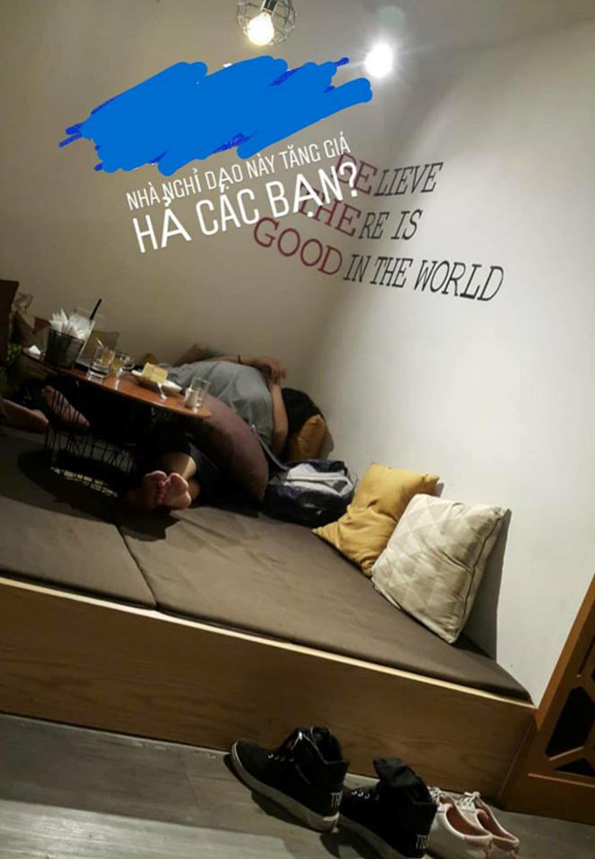 Đôi trai gái thản nhiên mây mưa trong công viên giữa ban ngày?