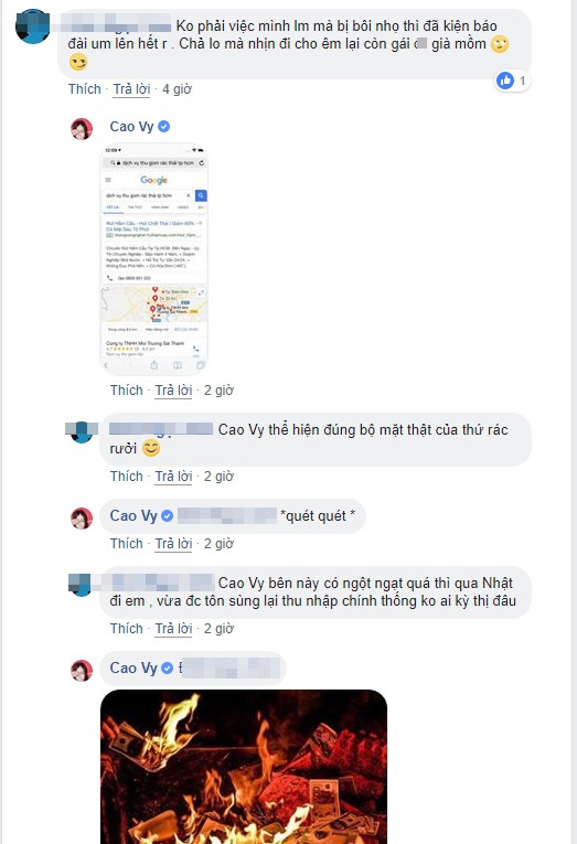 MC Cao Vy tiết lộ cuộc sống khởi sắc và may mắn sau tin đồn bán dâm nghìn USD chấn động