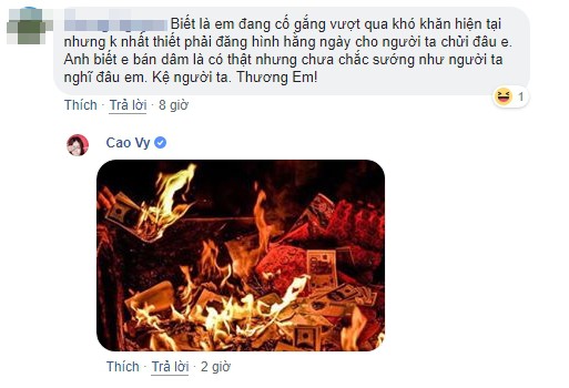 MC Cao Vy tiết lộ cuộc sống khởi sắc và may mắn sau tin đồn bán dâm nghìn USD chấn động