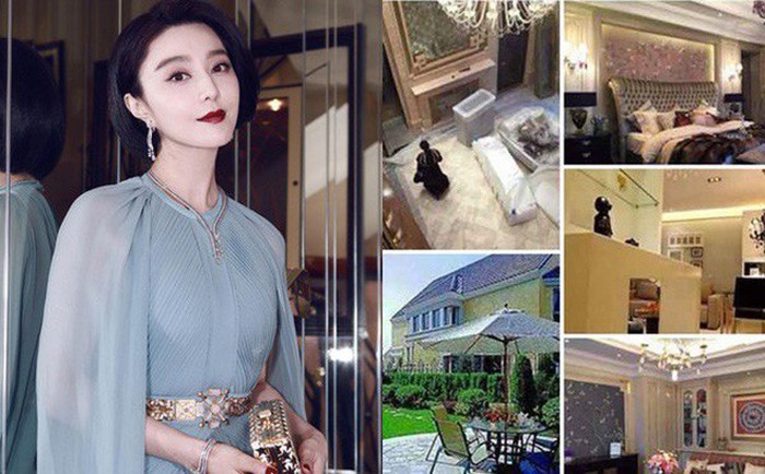 Phạm Băng Băng đang chật vật bán gấp 41 căn biệt thự để gom đủ tiền nộp thuế?