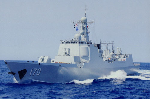 Trung Quốc gậy ông đập lưng ông khi cắt mặt tàu chiến Mỹ ở Trường Sa