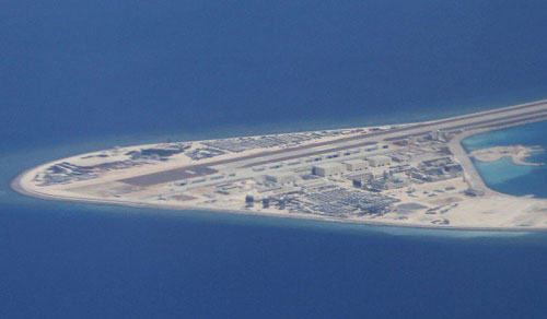 Trung Quốc gậy ông đập lưng ông khi cắt mặt tàu chiến Mỹ ở Trường Sa