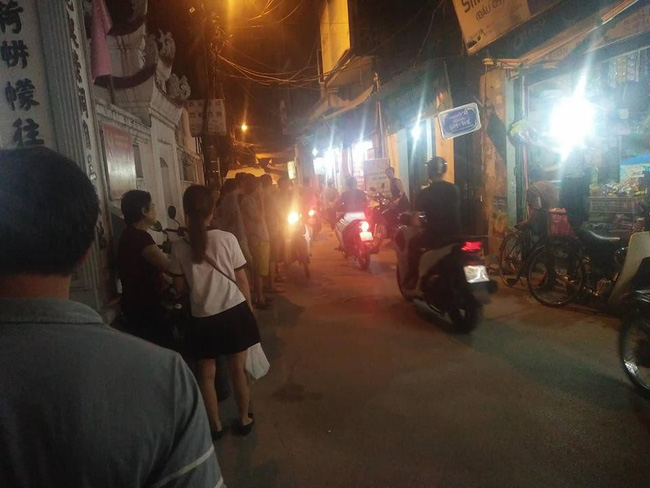 Hà Nội: Hiện trường nam thanh niên tử vong bất thường trong phòng trọ