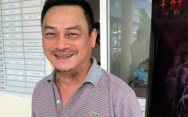 Nghệ sĩ Minh Hằng đau đớn khi chứng kiến NSND Anh Tú ốm nặng, tiều tuỵ nằm trong phòng bệnh