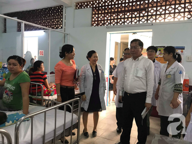 Thực hư chuyện Bệnh viện Nhi đồng 1 lấy căng tin làm phòng điều trị tay chân miệng và sởi cho trẻ vì quá tải