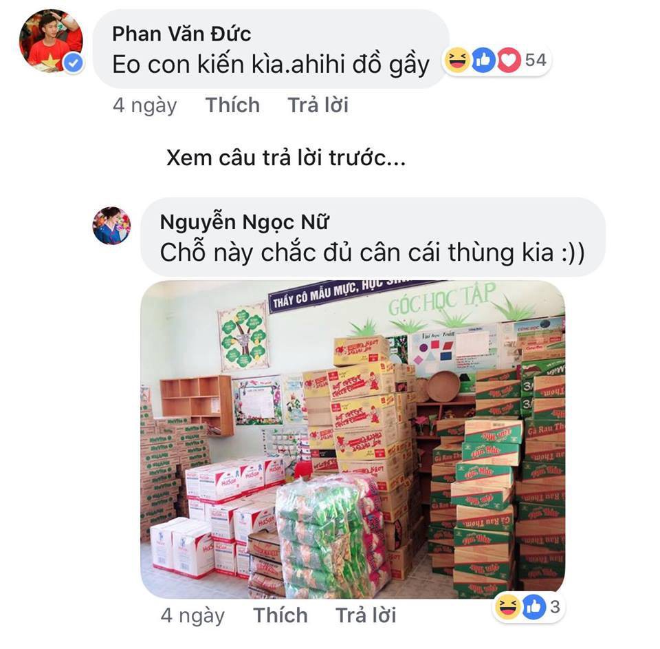 Văn Đức - Ngọc Nữ công khai Facetime, nói chuyện đầy ẩn ý