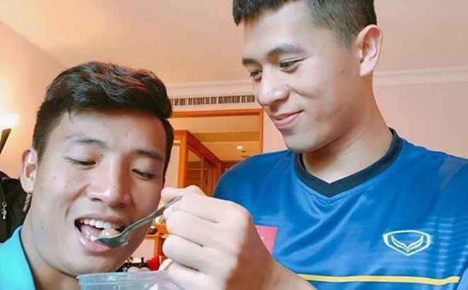 Đình Trọng công khai khẳng định Bùi Tiến Dũng là chàng trai đẹp nhất trong lòng mình