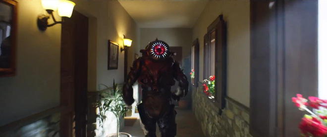 Fan hâm mộ Aquaman mãn nhãn với một loạt cảnh hành động của trailer mới tinh