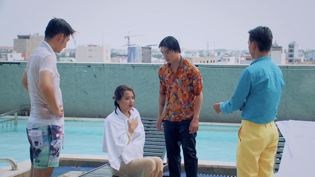 Tập 23, 24 Cung đường tội lỗi bị hoãn phát sóng trong tuần này