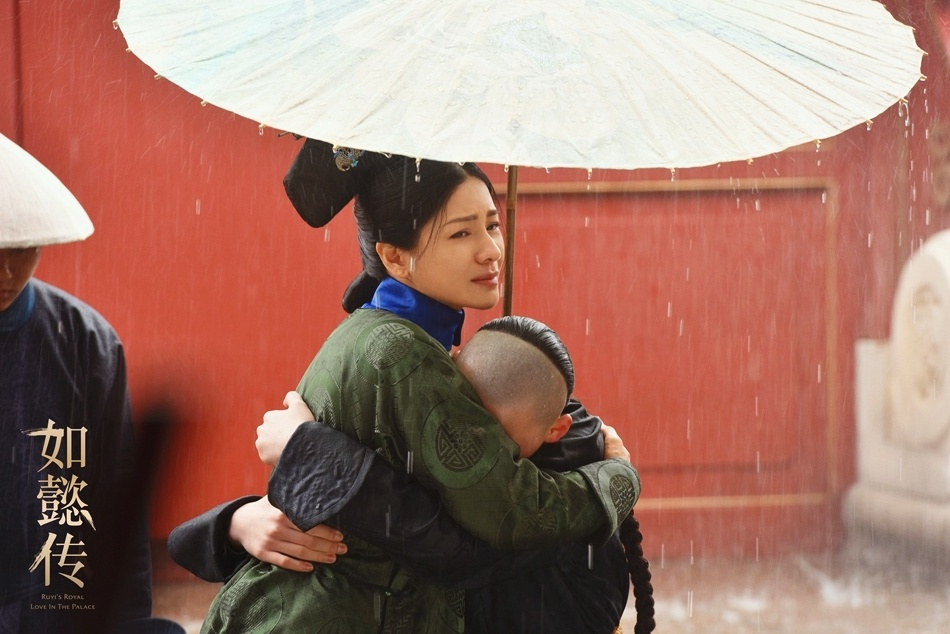 Không chịu nổi ông chồng vô liêm sỉ Càn Long - Hoắc Kiến Hoa, Lâm Tâm Như đòi nghỉ xem Hậu cung Như Ý truyện Không chịu nổi ông chồng vô liêm sỉ Càn Long - Hoắc Kiến Hoa, Lâm Tâm Như đòi nghỉ xem Hậu cung Như Ý truyện