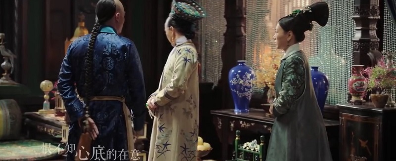 Không chịu nổi ông chồng vô liêm sỉ Càn Long - Hoắc Kiến Hoa, Lâm Tâm Như đòi nghỉ xem Hậu cung Như Ý truyện Không chịu nổi ông chồng vô liêm sỉ Càn Long - Hoắc Kiến Hoa, Lâm Tâm Như đòi nghỉ xem Hậu cung Như Ý truyện