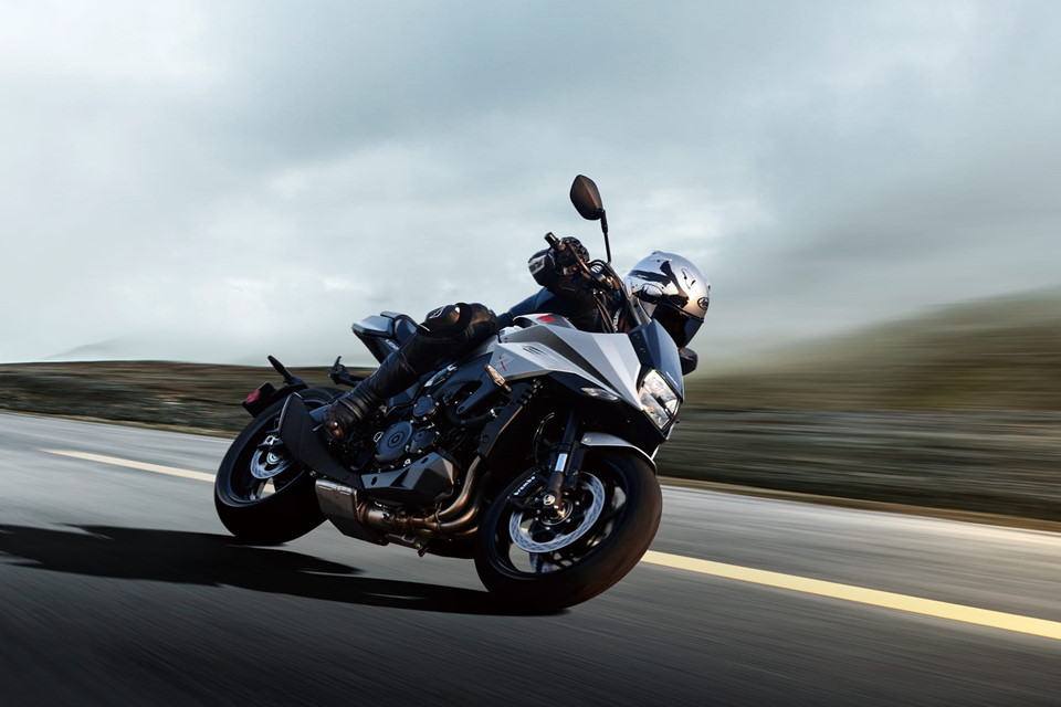 Suzuki hồi sinh huyền thoại Katana của những năm 1980