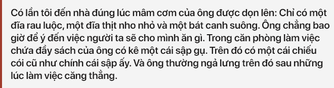 Con trai cố TBT Lê Duẩn: Con cái, họ hàng chú Đỗ Mười không hề được đặc ân nào Con trai cố TBT Lê Duẩn: Con cái, họ hàng chú Đỗ Mười không hề được đặc ân nào