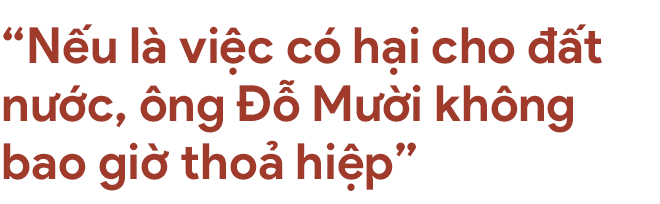 Con trai cố TBT Lê Duẩn: Con cái, họ hàng chú Đỗ Mười không hề được đặc ân nào Con trai cố TBT Lê Duẩn: Con cái, họ hàng chú Đỗ Mười không hề được đặc ân nào