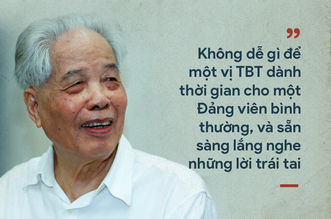 Con trai cố TBT Lê Duẩn: Con cái, họ hàng chú Đỗ Mười không hề được đặc ân nào Con trai cố TBT Lê Duẩn: Con cái, họ hàng chú Đỗ Mười không hề được đặc ân nào