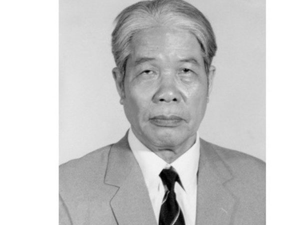 Lễ viếng nguyên Tổng Bí thư Đỗ Mười bắt đầu từ 7 giờ hôm nay (6-10)
