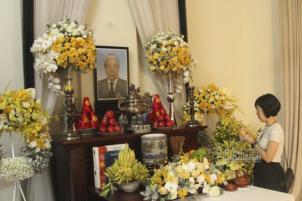 Lặng bóng ngôi nhà 50 năm gắn bó với nguyên Tổng bí thư Đỗ Mười